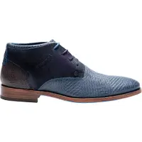 Rehab Salvador Zig Zag Blau Herren-Schuhgröße 42