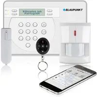 Blaupunkt SA2900-R, Weiß, Tasten, LCD, Wand, Telefonleitung, 96 dB