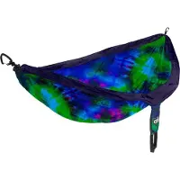 Eno Hängematte DoubleNest Print Tie Dye V2