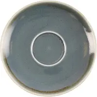 Olympia Kiln Untertassen Ozean 14cm