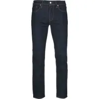 Levi's für Herren. 29507-0280 Jean 502 Taper navy (34/34), Blau, Lässig, Baumwolle, Denim