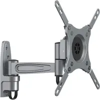 Multibrackets M VESA Flexarm 360 II Silver 75 100 200 VESA 75x75-200x200 Max 15kg