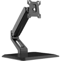 Multibrackets 9998, Freistehend, 10 kg, 43,2 cm (17"), 81,3 cm (32"), 100 x 100 mm, Schwarz