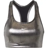 Nike Damen Sport-BH "Swoosh Icon Clash"