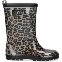 Braqeez Regenlaarzen Duurzaam RD120960-513 Brown-24