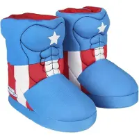 AVENGERS Hausschuhe Stiefel 30/31