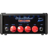 Hughes & Kettner Black Spirit Nano Head Metal - Topteil E-Gitarre