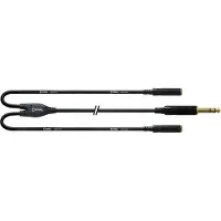 Cordial CFY 0,3 VYY - Y-Adapter Kabel
