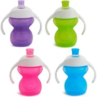 Munchkin Tasse 237ml Click Lock Tropf Stop 1 St Becher