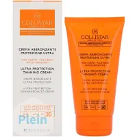 Collistar Ultra Protection Tanning Cream Face - Body Spf 30 198ml 150 ml Creme