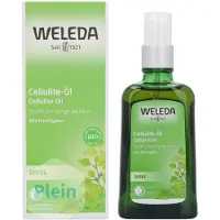 Weleda Birke Cellulite-Öl 100 ml Öl