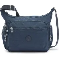 Kipling Gabbie Mittelgroße Crossbody Tasche K15255 Blue Bleu 2
