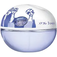 DKNY Be Delicious City Brooklyn Girl Eau de Toilette Spray 50 ml
