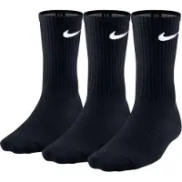 Nike leichte Crew-Socken im 3er-Pack