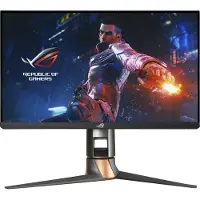 Asus ROG Swift PG259QN, 62,2 cm (24.5"), 1920 x 1080 Pixel, Full HD, 1 ms, Schwarz