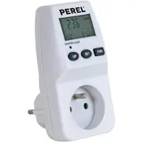 Sans marque Energiezähler 230 v 16 a Stift-Erde