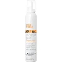 Milk shake Moisture Plus, Haarcreme, Frauen, trockenes Haar, 200 ml, Feuchtigkeitsspendend, Nährend, Flasche