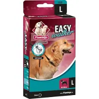 Flamingo Easy Walker Anti-Zug-Geschirr Hundegeschirr Hundeerziehungshilfe Gr. L