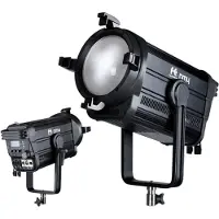 Falcon Eyes RGB LED Fresnel Spot Dimmbar DM4 400W