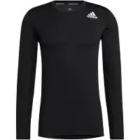 Adidas Langarm-T-Shirt Techfit Compression