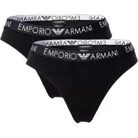 Emporio Armani String Casual Figurbetont - 9614