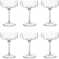 Luigi Bormioli Cocktailglas Mixology Jazz 300 ml (6-teilig)