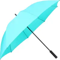 Knirps U.900 Regenschirm 97 cm Knirps Aqua