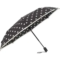 Knirps T-200 Medium Duomatic Regenschirm dot artblack