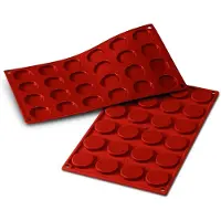 Silikomart Sf 030 Florentins Silicone Mould