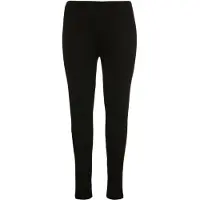 Ulla Popken Hosen in classic schwarz | Gr.: 70-72