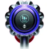 Dyson V11 Absolute, 2-in-1-Stabstaubsauger, Beutellos, Blau, Nickel, 0,76 l, 65,5 cm, Trocken