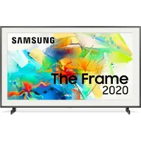 Samsung The Frame QE55LS03TAU, 139,7 cm (55"), 3840 x 2160 Pixel, QLED, Smart-TV, WLAN, Schwarz
