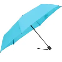 Knirps U.200 Duomatic Taschenschirm 28 cm Knirps Aqua