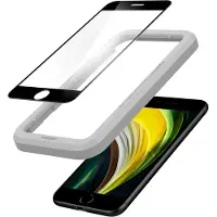 Spigen AlignMaster Full Screen Protector für das Apple iPhone SE (2022 / 2020) / 8 / 7