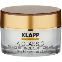 Klapp , A Classic Micro Retinol Soft Cream 30 ml Hautcreme