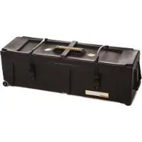 Hardcase 40" Hardware-Case mit Rollen