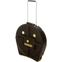 Hardcase Becken-Case für 9 Becken mit Trennwänden 22