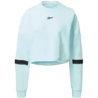 Reebok Kurzes Damen-Sweatshirt Studio French Terry