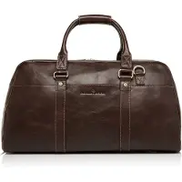Castelijn & beerens Reisetasche Verona Mocca