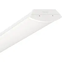 Regiolux LED-Wannenleuchte pro-LPAK/1200 4000K Diffusor opal