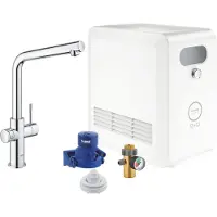GROHE Blue Professional L-Auslauf Kit