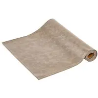 Ziczac Tischläufer Tuscan Taupe-45 x 145 cm