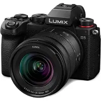 Panasonic Lumix DC-S5 Kit (20-60mm f3.5-5.6), Digitalkamera