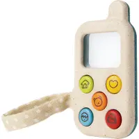 PlanToys Telefon/Walkie-Talkie - Mehrfarbig - - One Size - Telefone