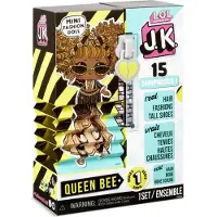 Mga L.O.L. Surprise! J.K. Doll - Queen Bee, Babypuppe, Weiblich, 4 Jahr(e), Mädchen, 88,9 mm, 390,909 g