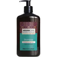 Arganicare Arganic SH Argan Chev SEC 400Ml 400 ml Shampoo
