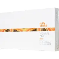 Milk shake Feuchtigkeitsampullen für trockenes Haar - Lotion MOISTURE PLUS, 6x12 ml