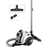 Bosch Serie 2 BGS05A222, 700 W, Zylinder-Vakuum, Trocken, Beutellos, 1,5 l, EPA, Micro