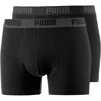 Puma Herren Retropants Basic Boxer 2er Pack