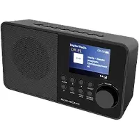 Scansonic DA220 FM/DAB+ RADIO - SORT